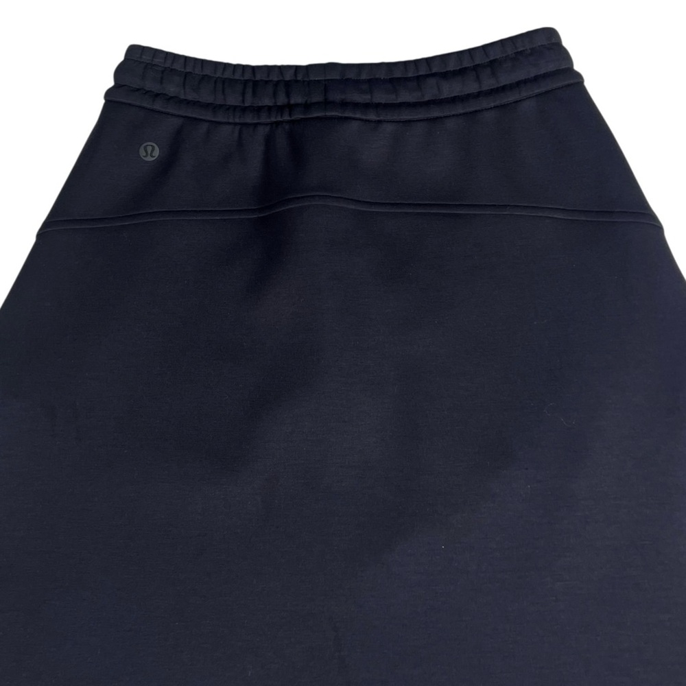 lululemon Modal Blend High Rise A Line Midi Skirt - Picture 9 of 10